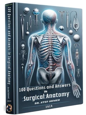 cover image of 100 Questions and Answers in Surgical Anatomy